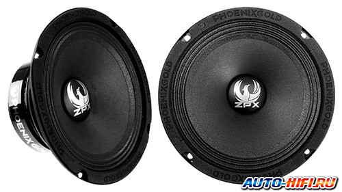 Среднечастотная акустика Phoenix Gold ZPX654